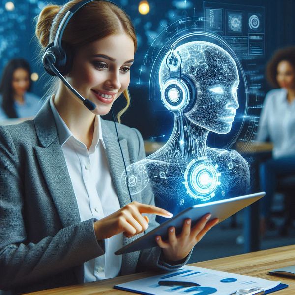 Agentes de IA para Atendimento Avançado